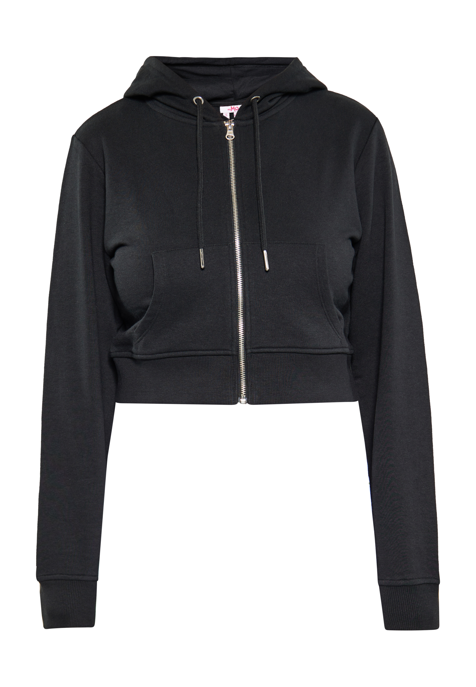 Thumbnail - Mymo Kapuzenpullover Damen schwarz
