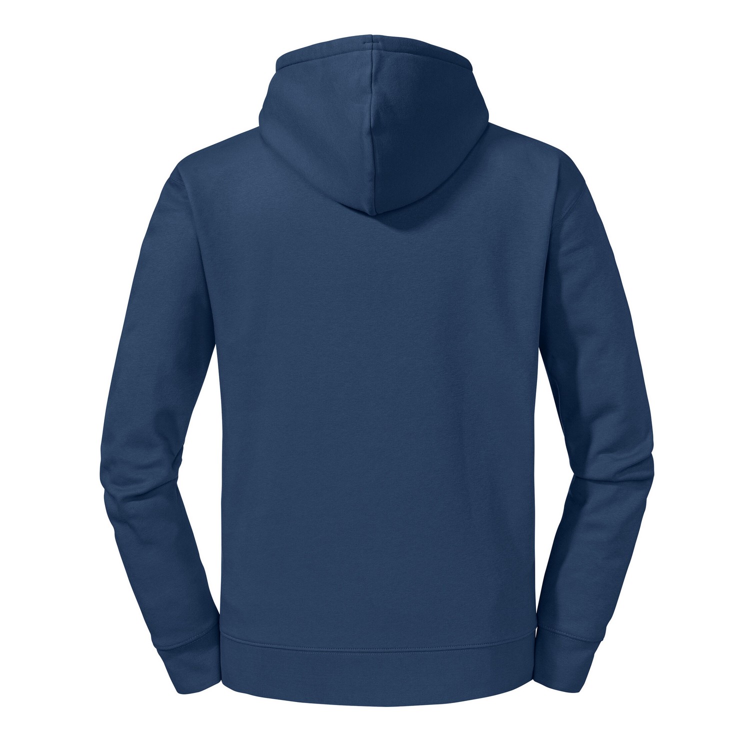 Russell Athletic Russell Mens Authentic Hoodie (Indigo) herr – bild 2
