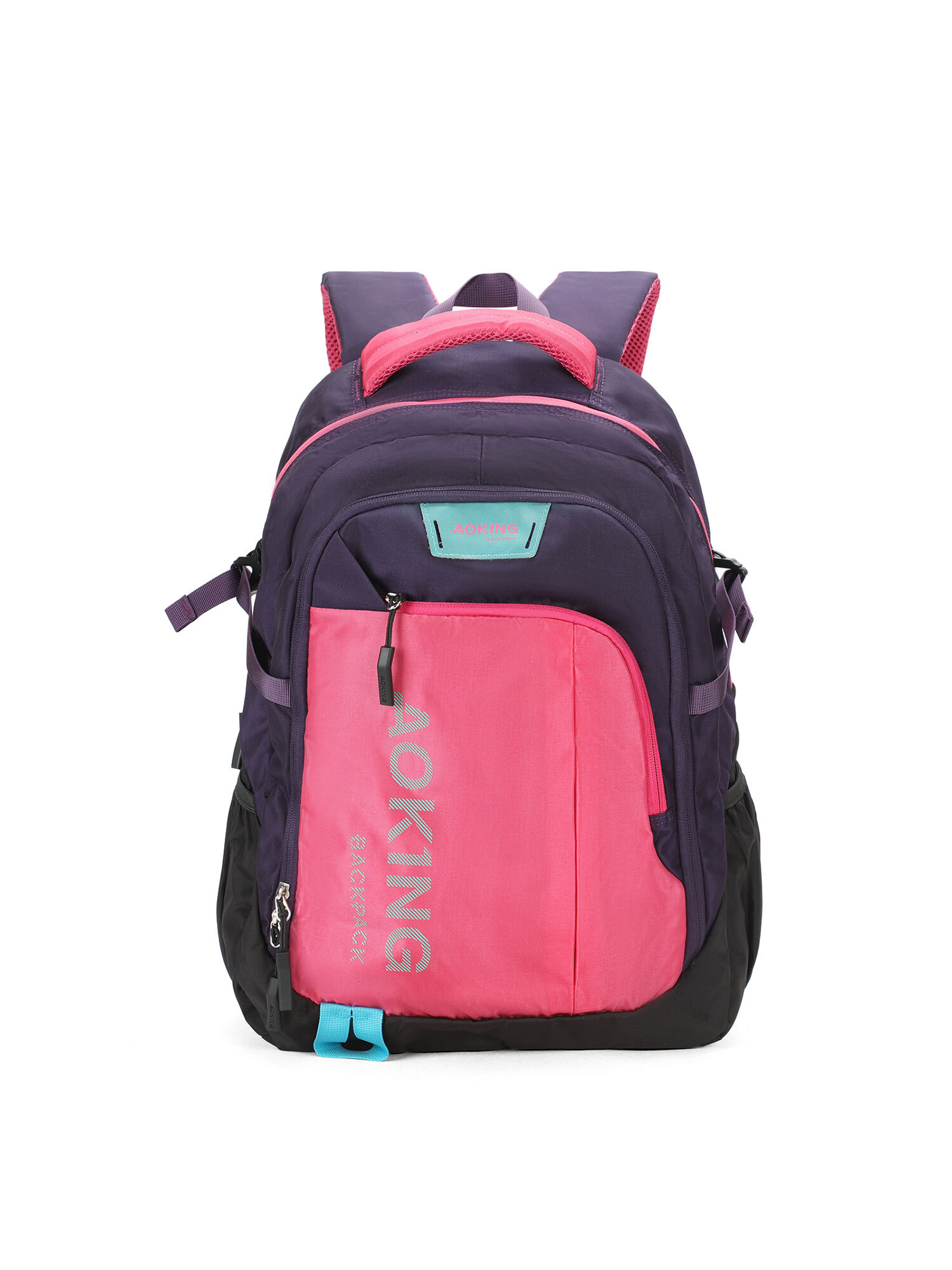 Thumbnail - Aoking Rucksack Unisex FUCHSIA