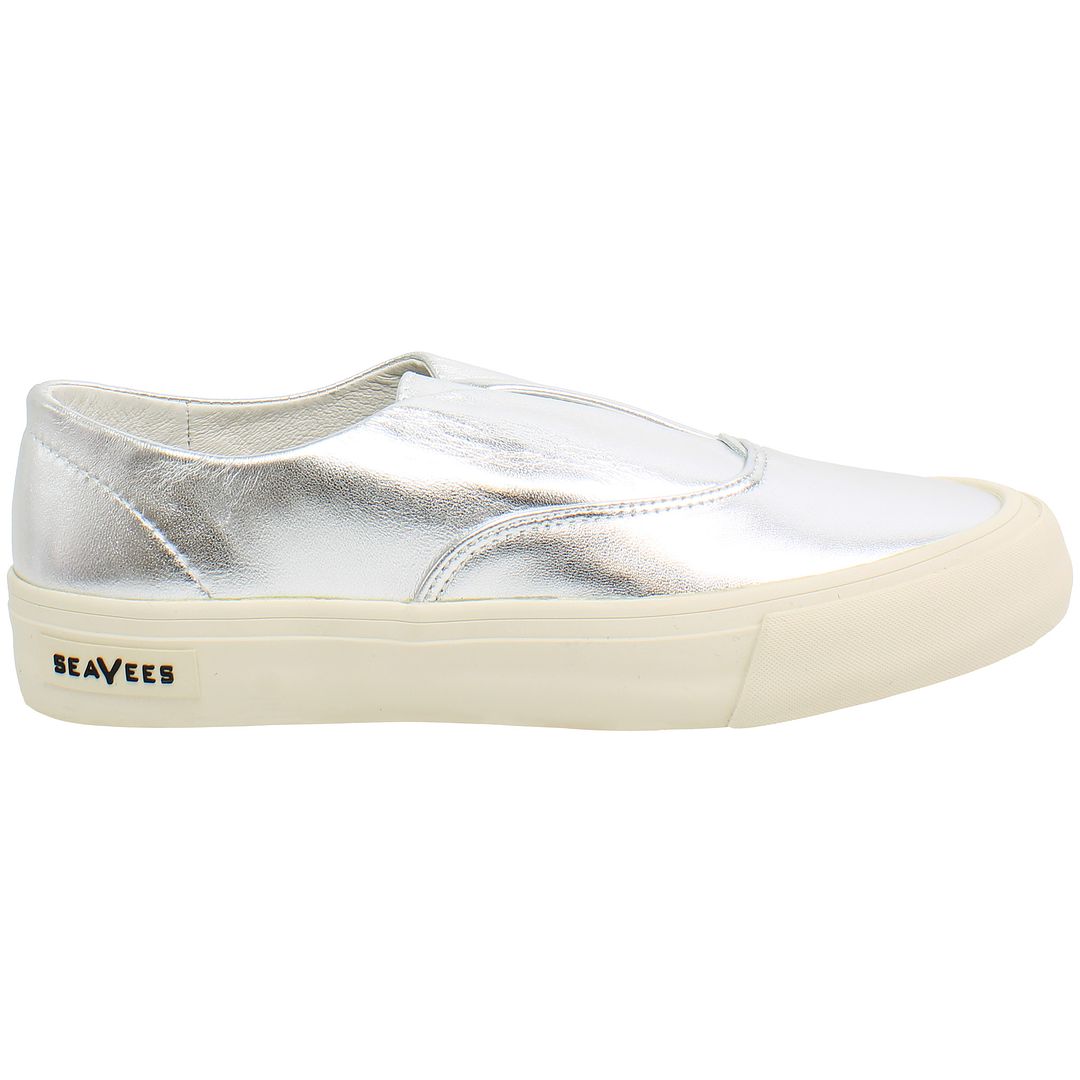 Thumbnail - Seavees Sunset Strip Damen Silber Schuhe