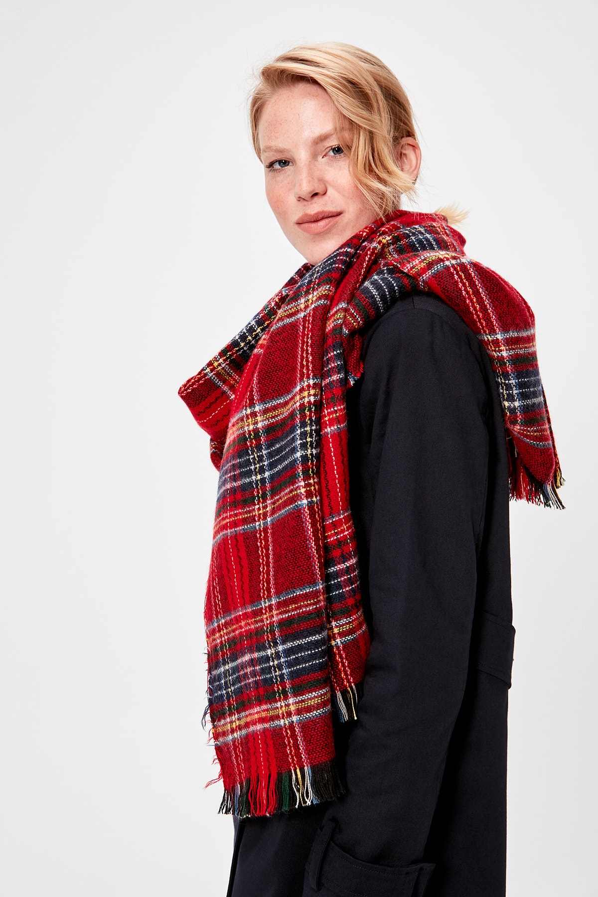 Trendyol Kvinnors Scarf halsdukar & sjalar dam – bild 2