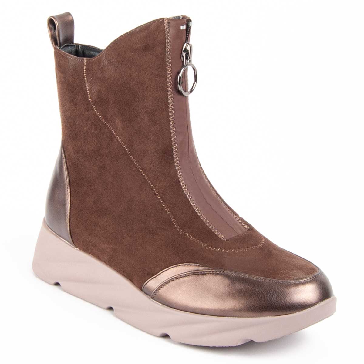 Montevita Känga Calig6 ankelboots dam – bild 2