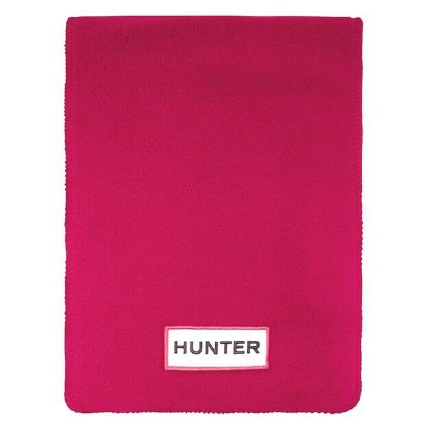 Hunter Original Fleece Kinder Roze Sjaal