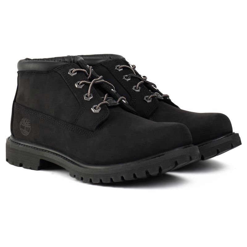 TIMBERLAND Nellie Chukka Stövlar dam – bild 2