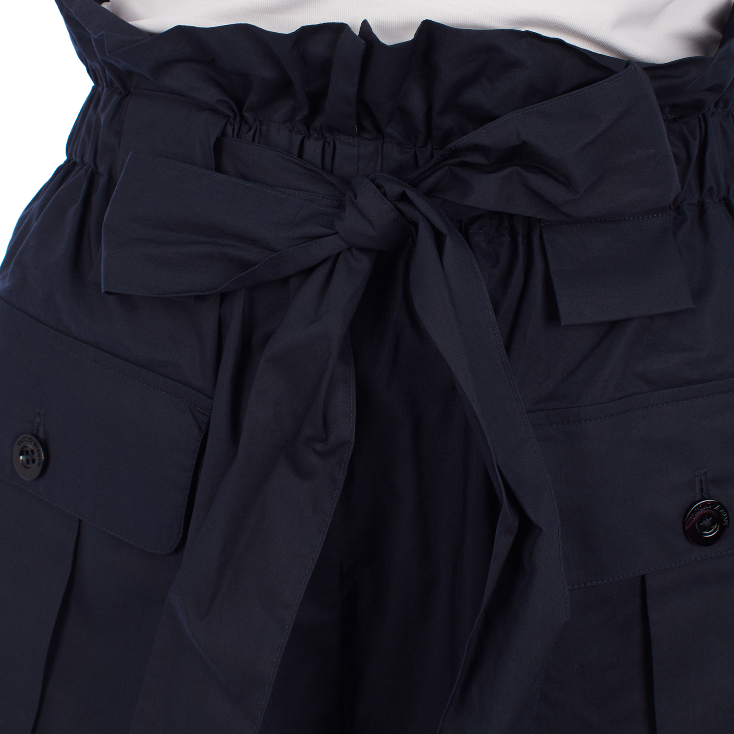 Emporio Armani 3K2P91 Shorts med hög midja för kvinnor dam – bild 2