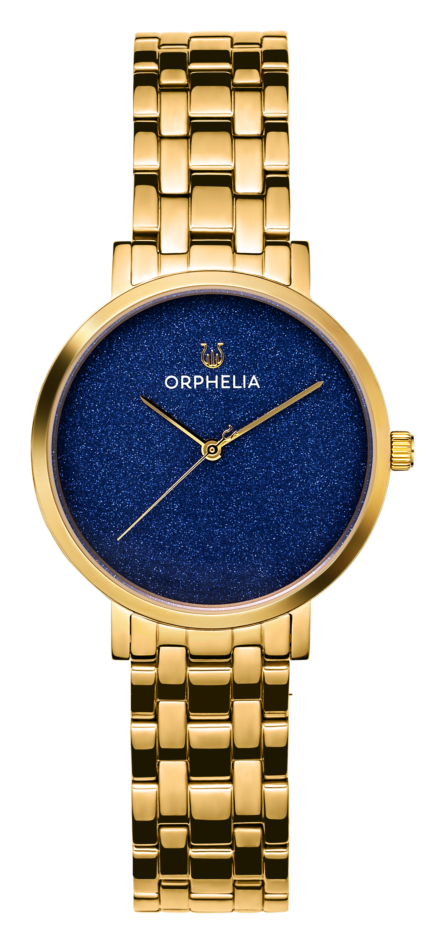 Orphelia Stardust Dames Gouden Horloge OR12809
