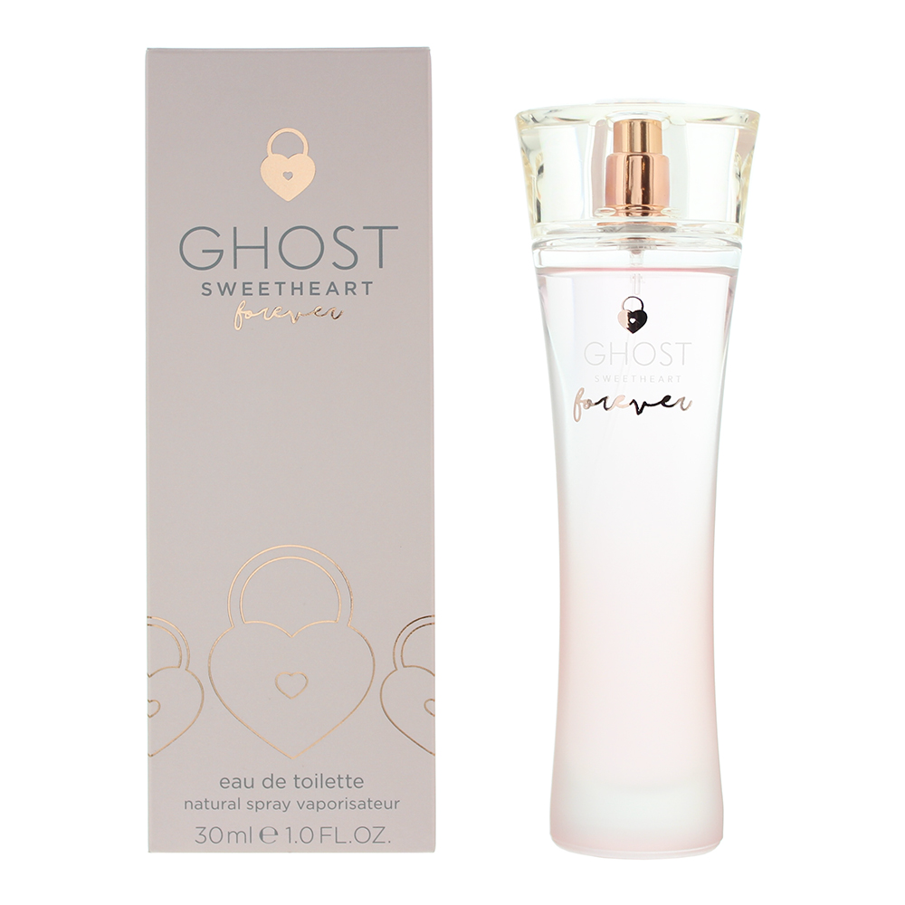 Ghost Sweetheart Forever Eau de Toilette 30ml Spray for Her