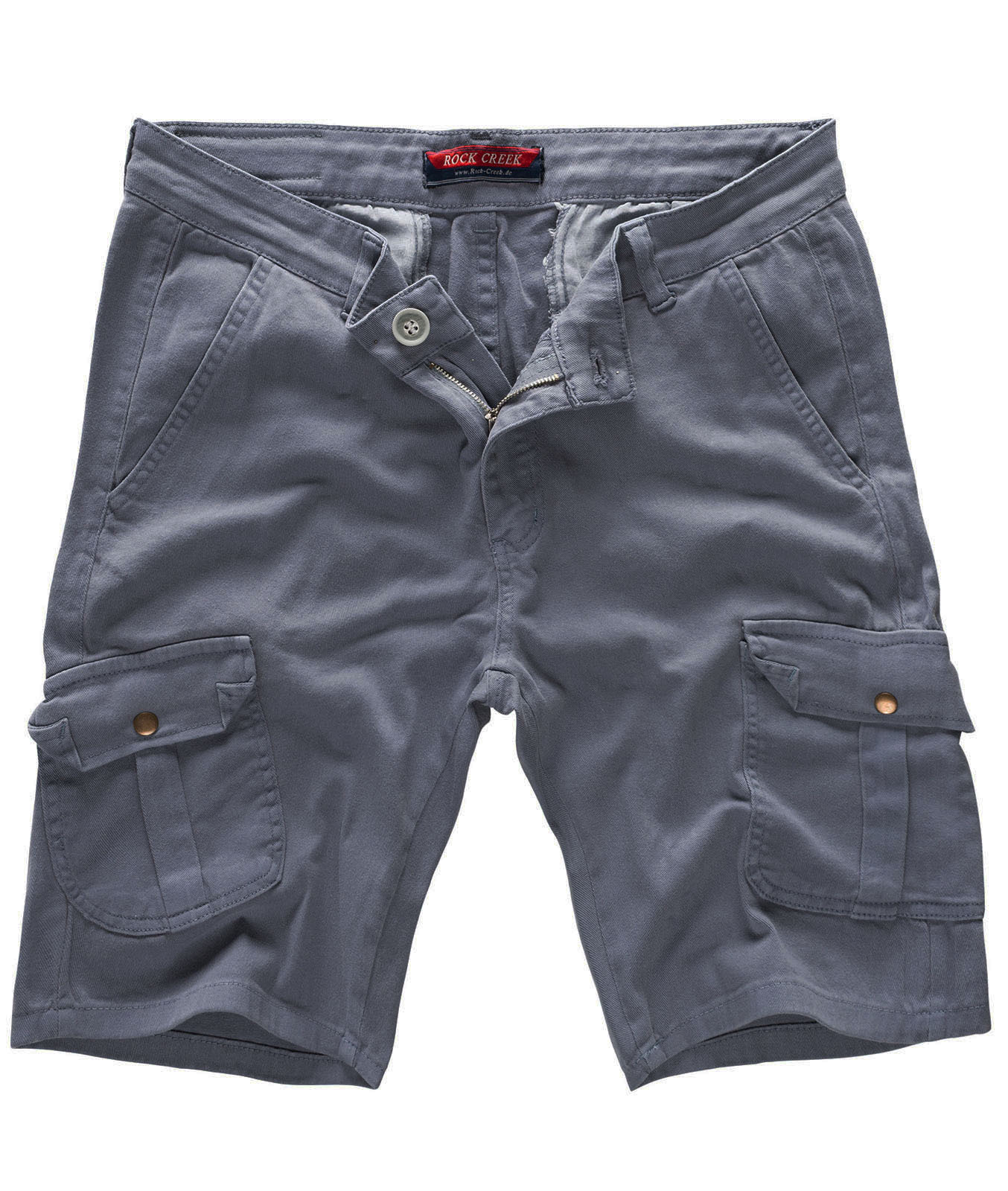 Thumbnail - Rock Creek Shorts Anthrazit