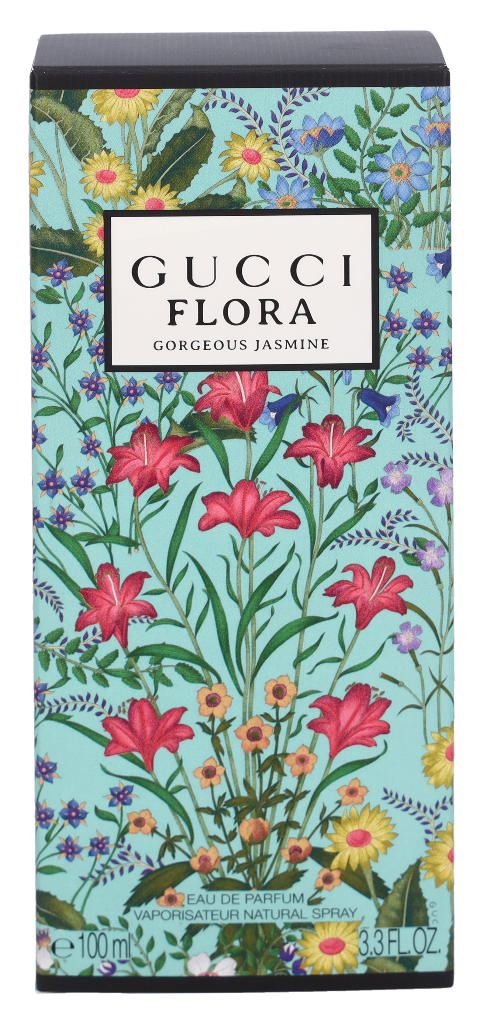 Flora Gorgeous Jasmine Edp Spray 2