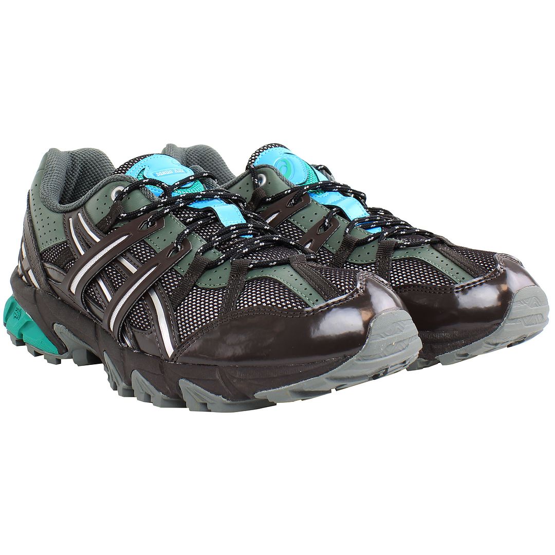 ASICS x Matin Kim Gel-Sonoma 15-50 Damsvart Träningsskor – bild 2