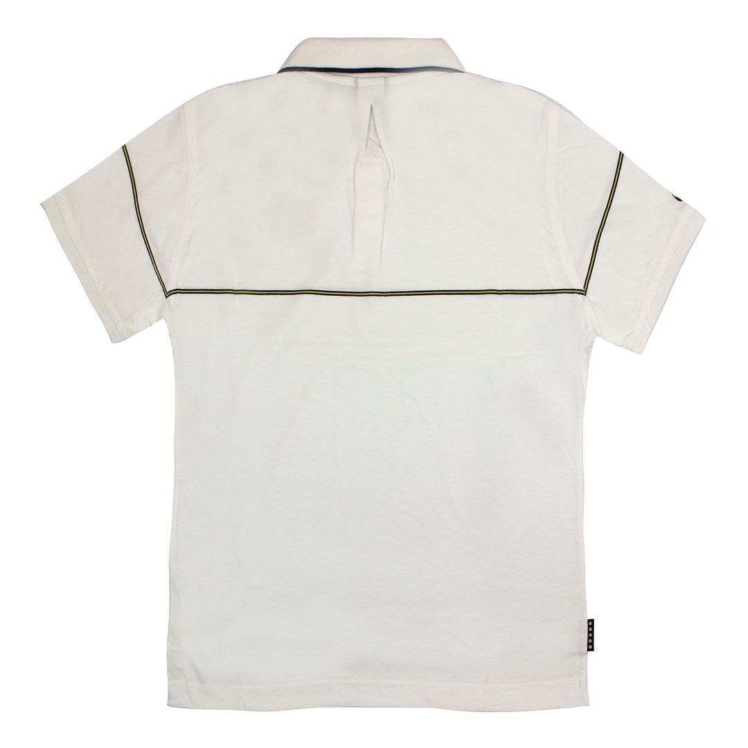 NIKE dam polotröja vit t-shirt 740894 100 – bild 2