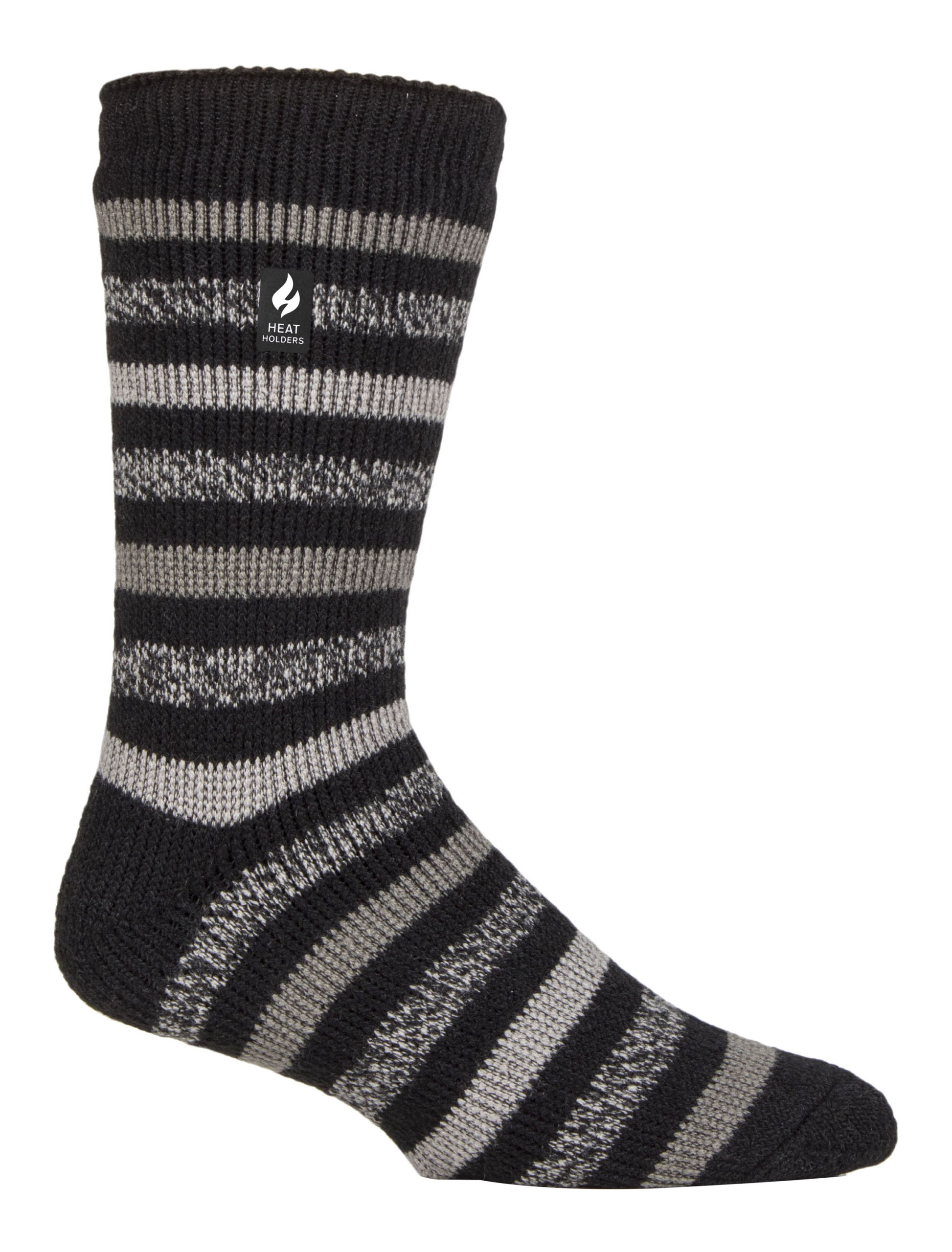 Thumbnail - Wärmehalter - Herren extra dicke Thermosocken für den Winter | Warme flauschige Fleece Isolierte Socken | Geschenke für ...