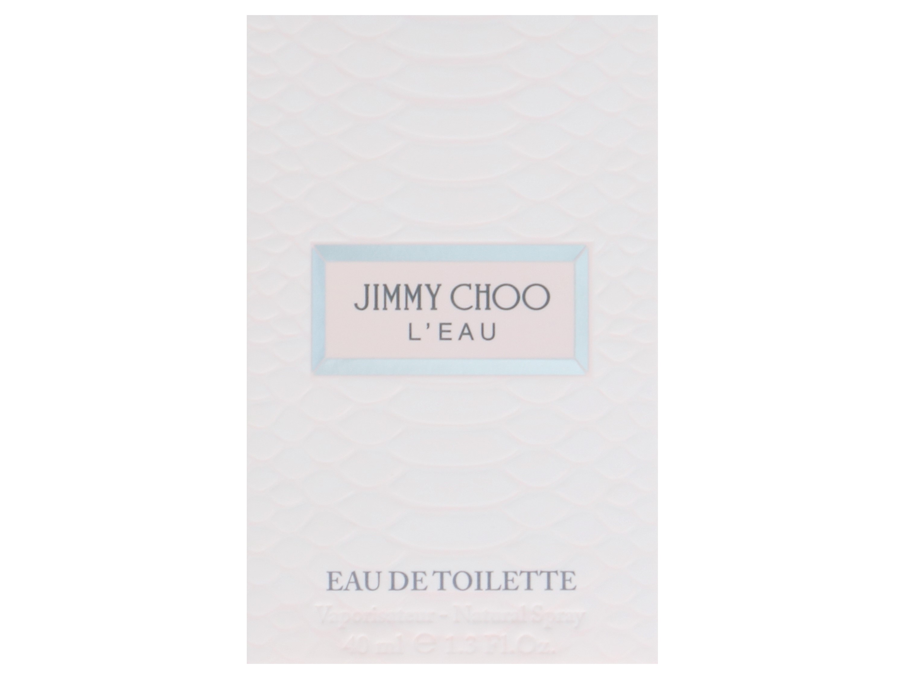 L'eau Eau de Toilette 9