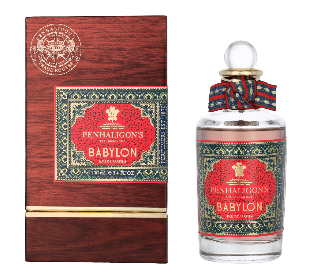 Thumbnail - Penhaligon's Babylon EdP Spray 100 ml