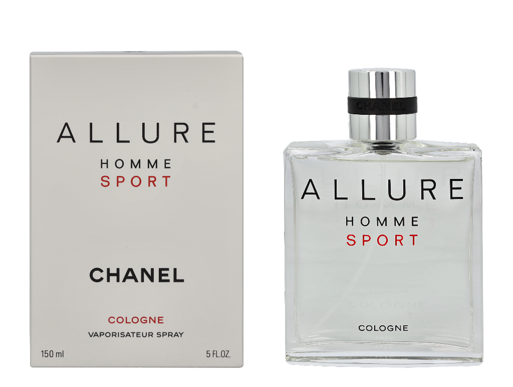 Thumbnail - Chanel Allure Homme Sport Cologne Edt Spray 150ml.