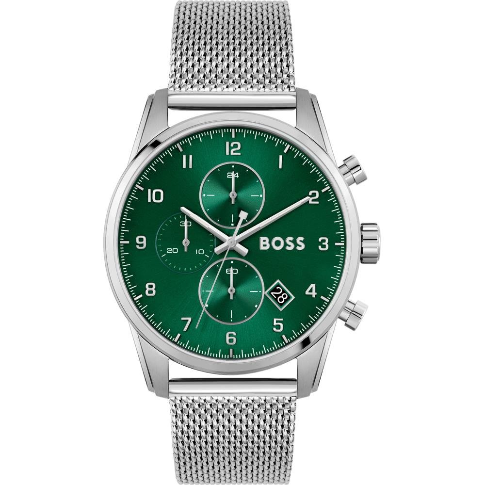 Thumbnail - Hugo Boss 1513938 Skymaster Herrenuhr