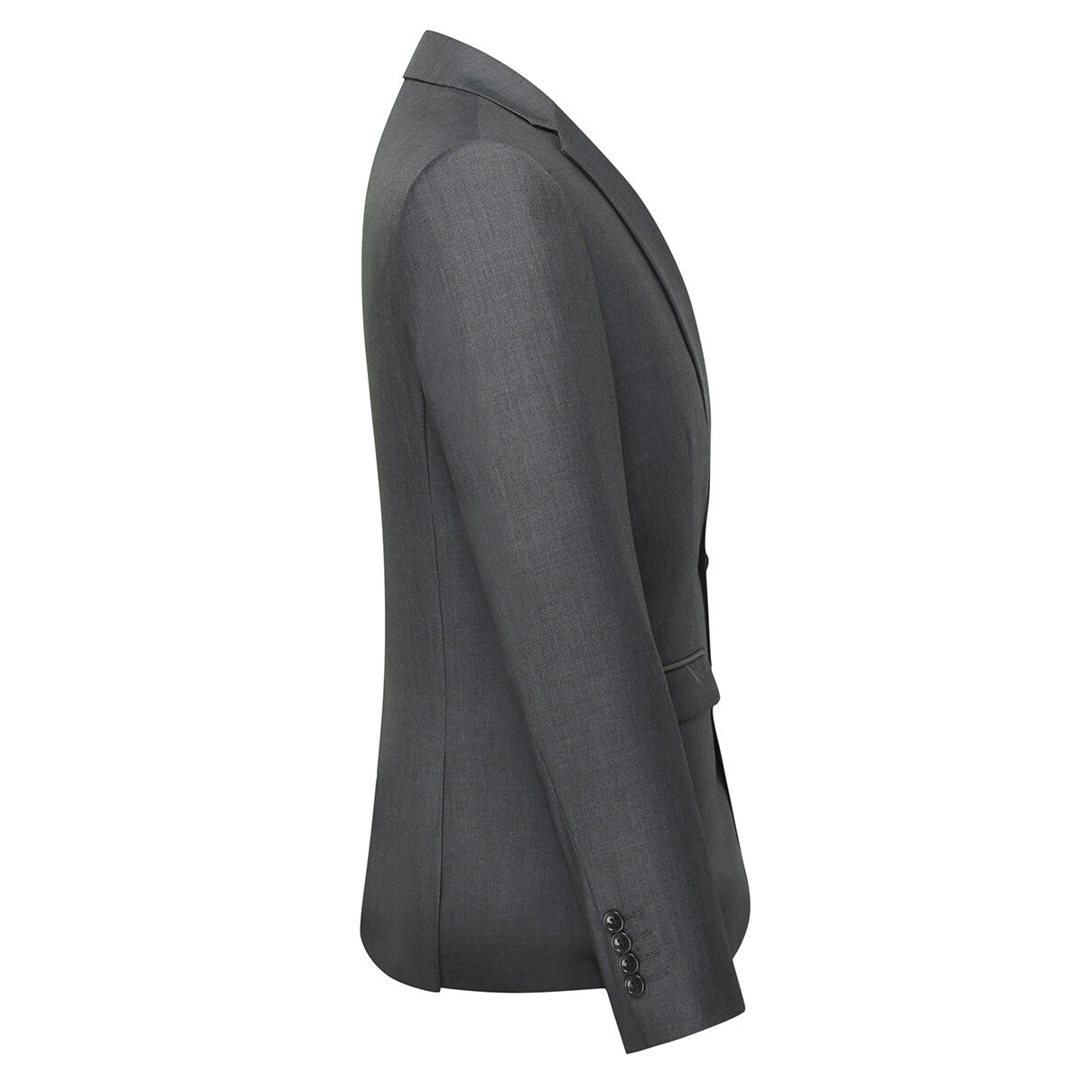 Allthemen Blazer Tvåknappad Blazer herr – bild 2