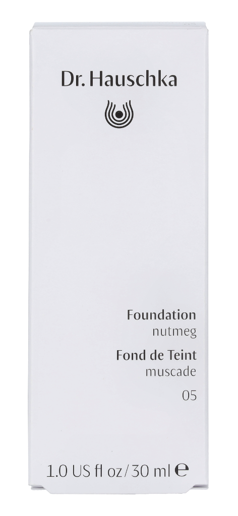 Dr Hauschka Foundation 05 Nutmeg dam – bild 8
