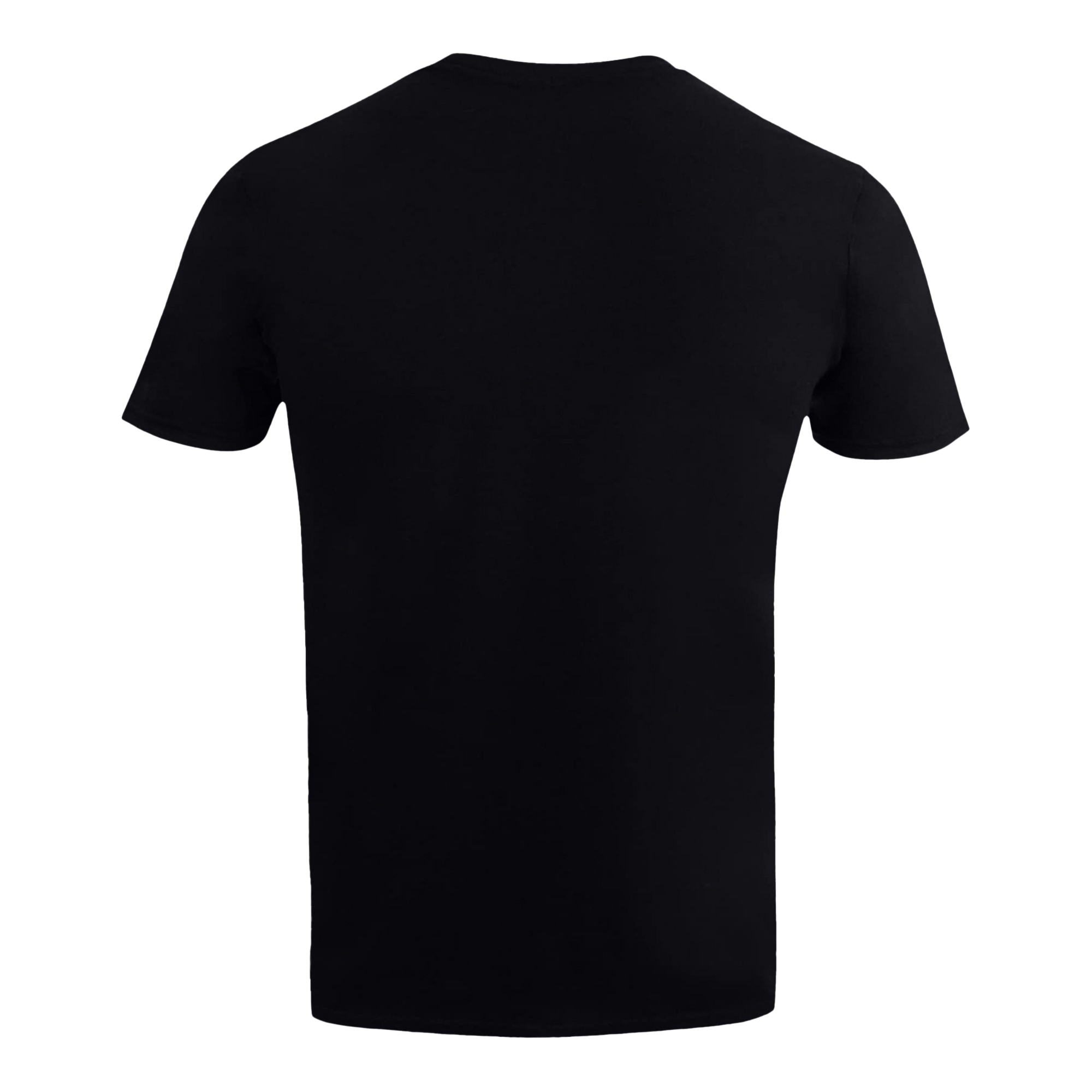 Star Wars Mens Trooper Geometric T-Shirt (Black/White) herr – bild 2