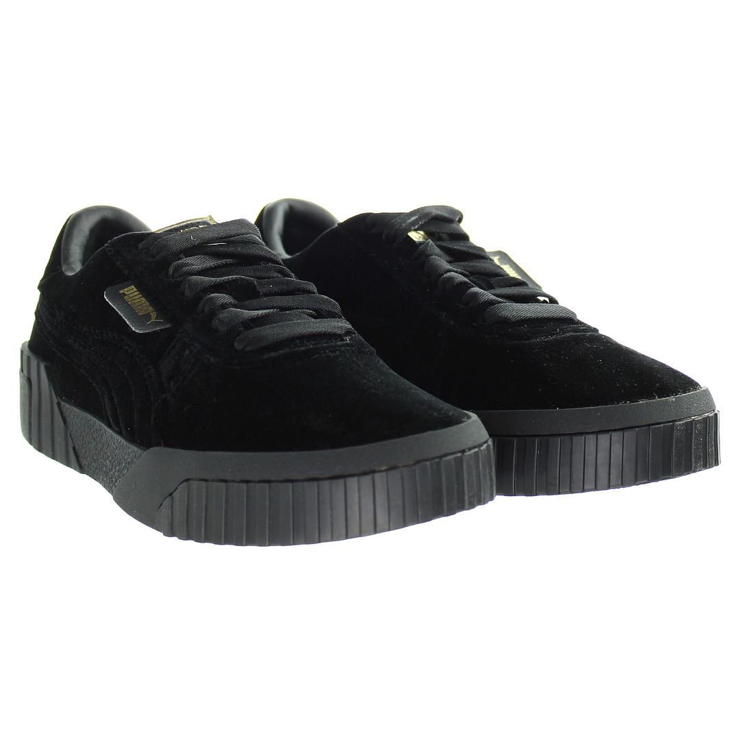 Puma Cali Black Damskor Träningsskor – bild 2