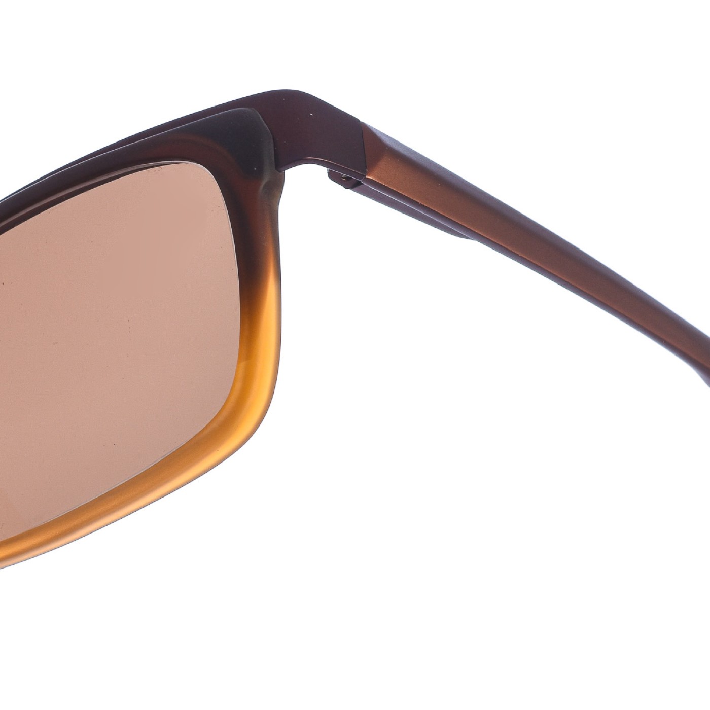 ZEN Unisex Z408 Solglasögon i acetat och metall med fyrkantig form herr – bild 2