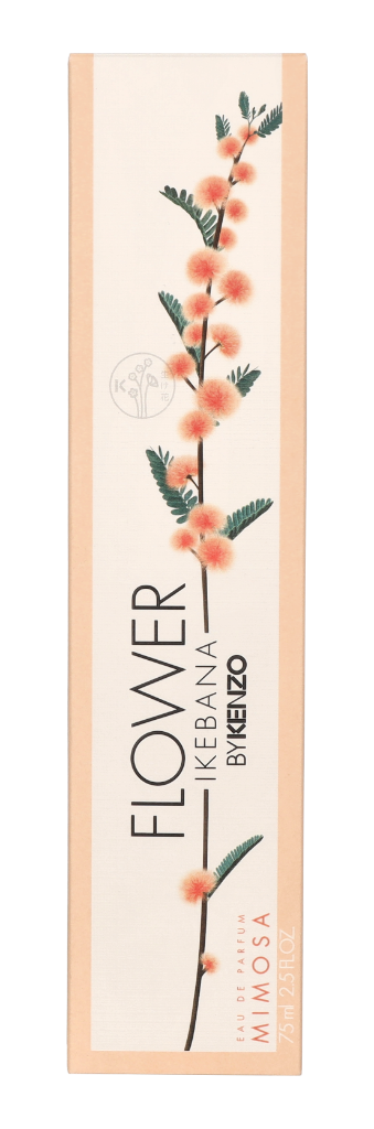 Flower Ikebana Mimosa Edp Spray 2