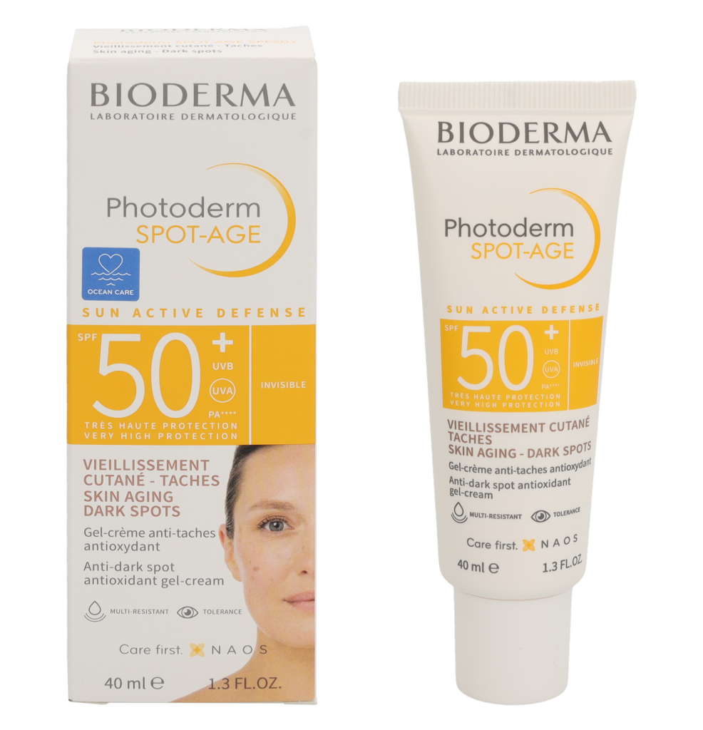 Thumbnail - Bioderma Photoderm Spot Age Creme SPF 50 +