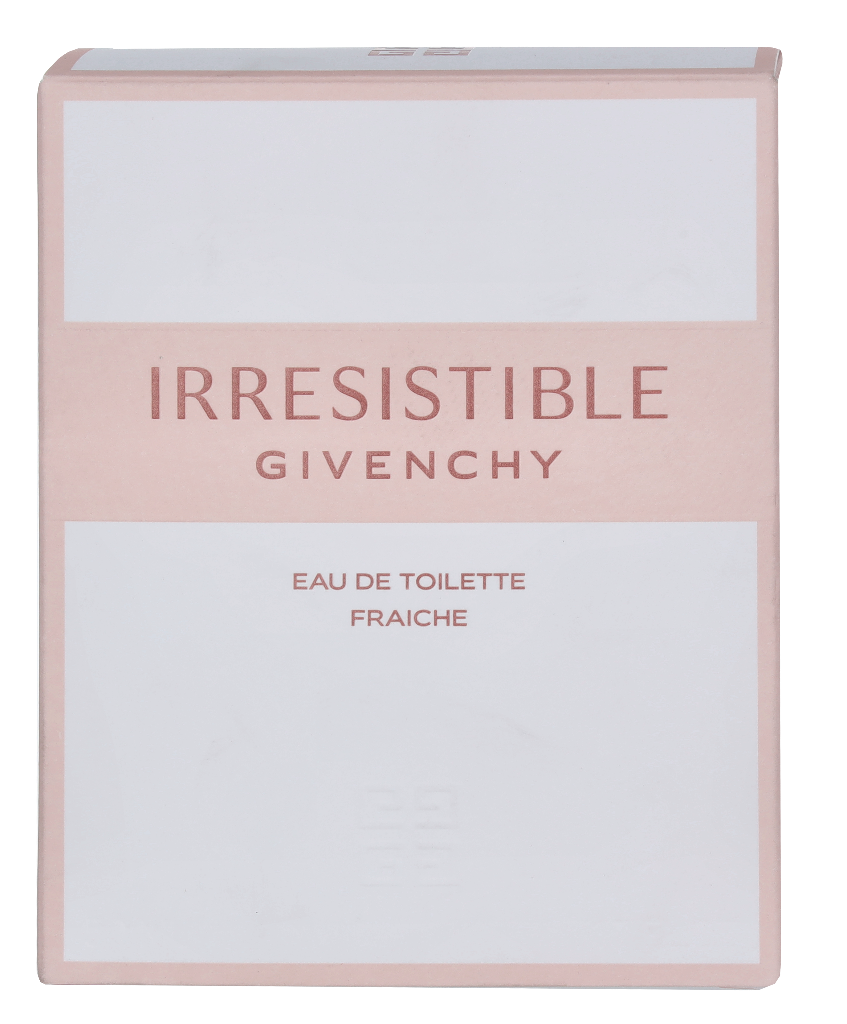 Irresistible Edt Spray 4