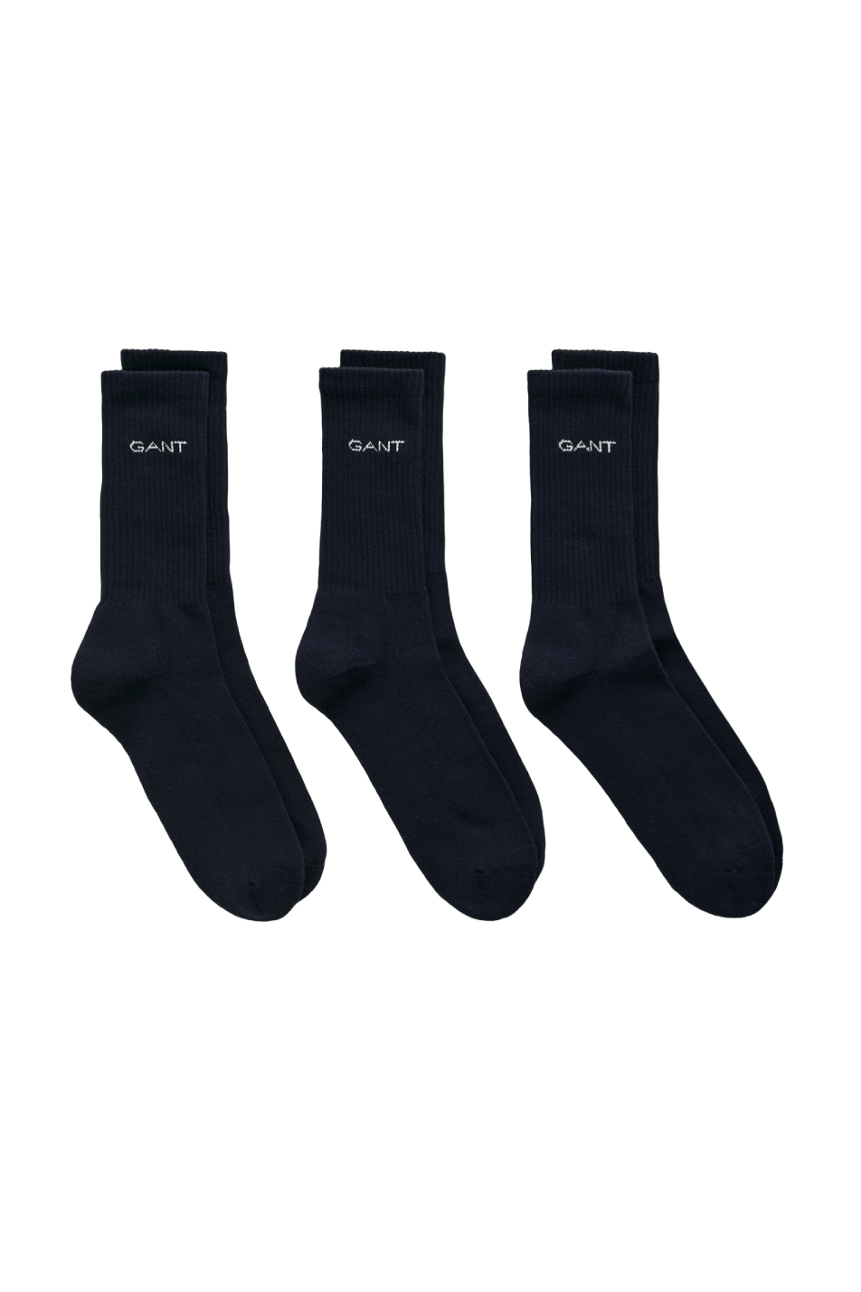 GANT Men's Sport Socks 3-pack Socks (pack of 3) - Image 2