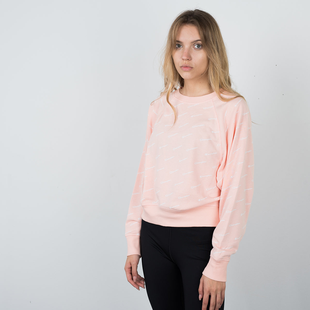 Sweatshirt C-Neck Dam 2