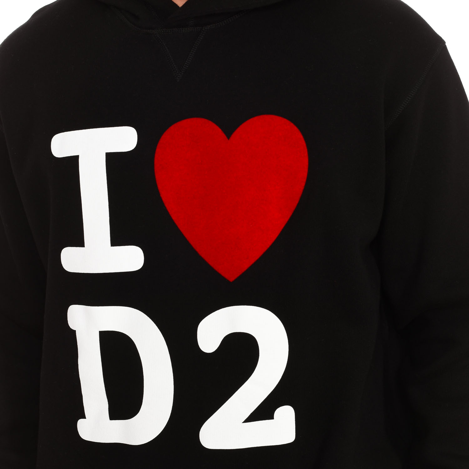 Dsquared2 Huvtröja S74GU0457-S25475 man herr – bild 2