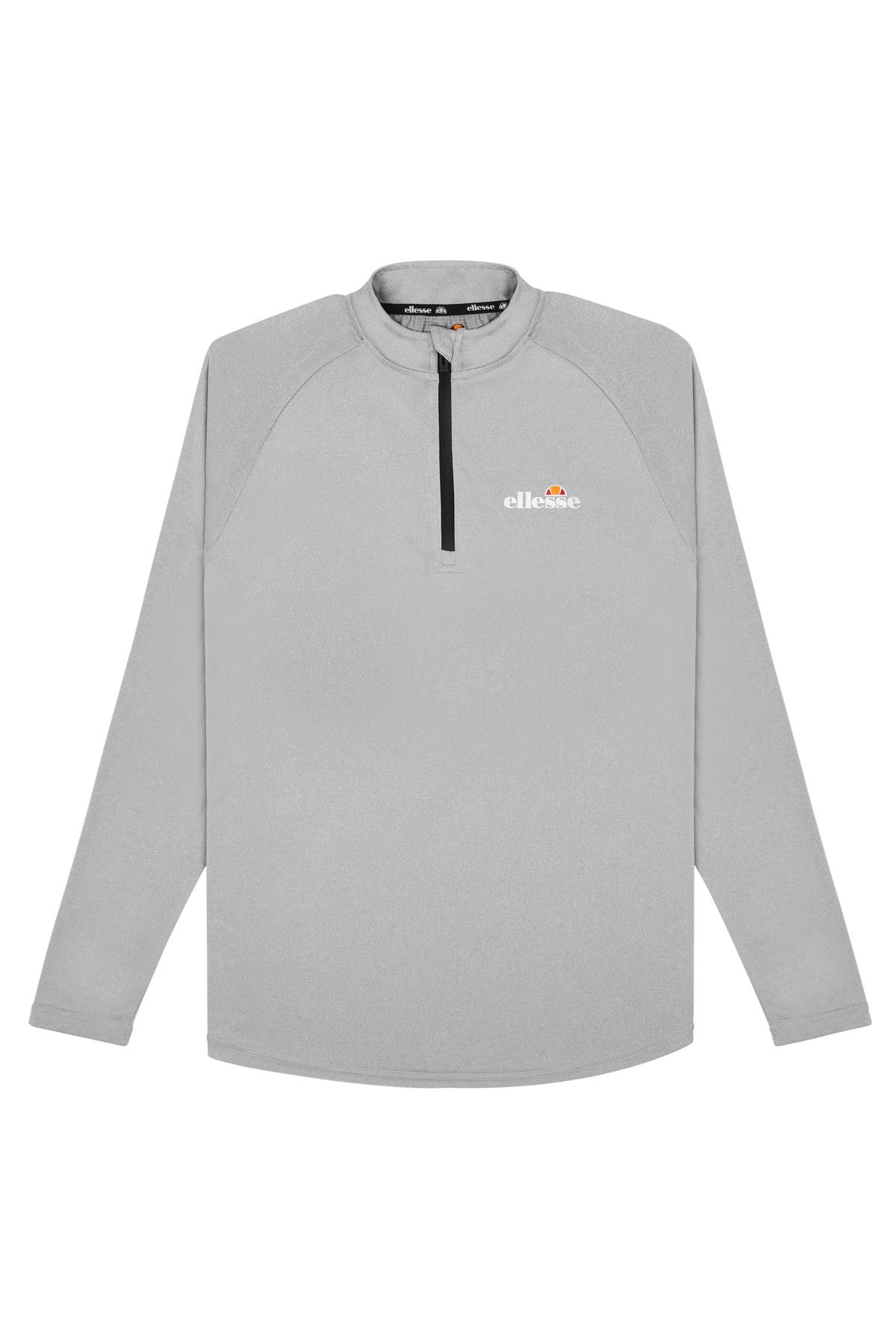 Thumbnail - Ellesse Bovaro Zip Top Longsleeve