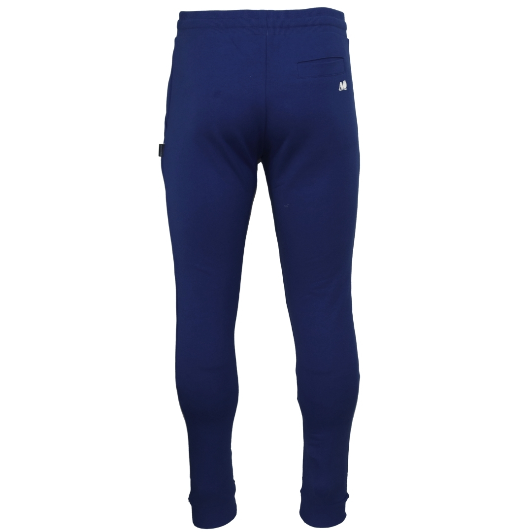 Aquascutum Sweatbyxa med logotyp herr – bild 2