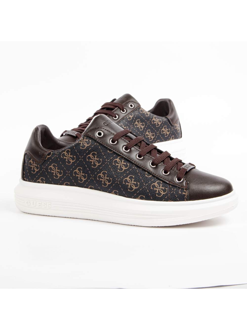 Guess Herr Multi 4G Sneakers – bild 2