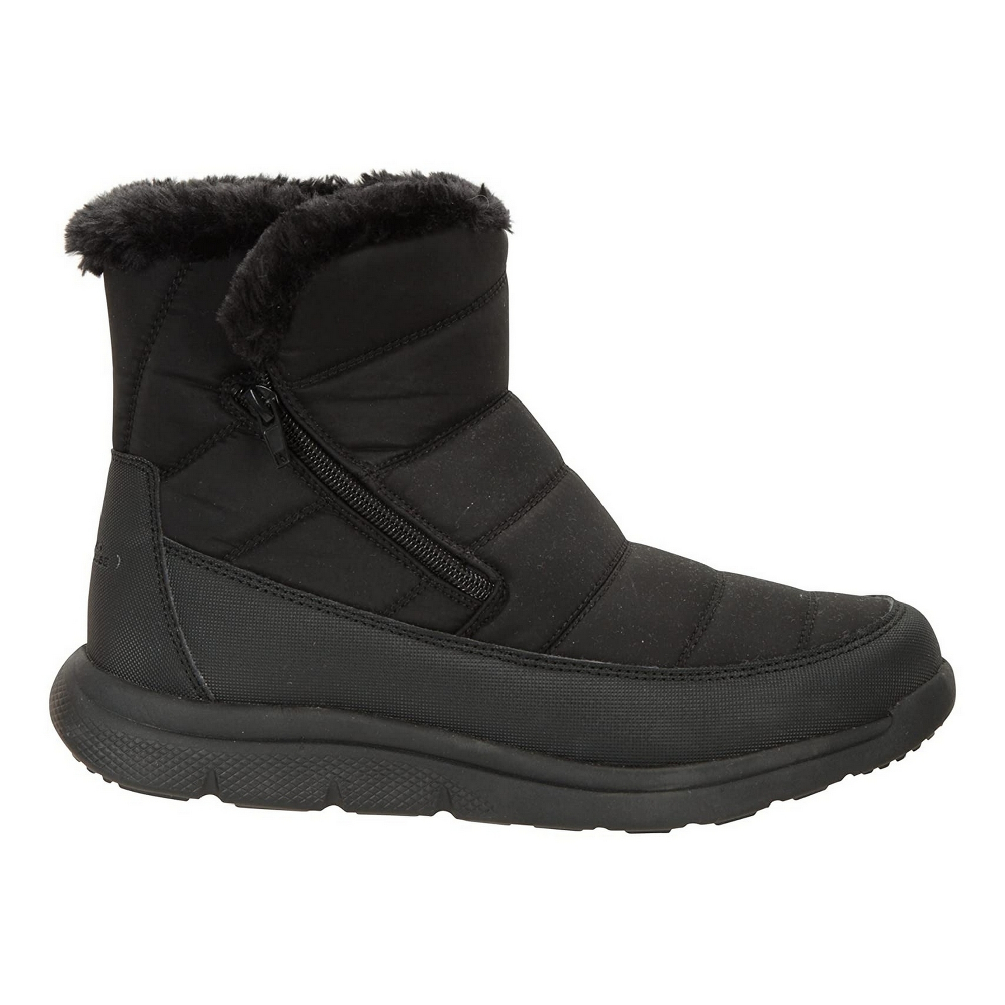 Thumbnail - Mountain Warehouse - Damen Schneestiefel "Boston", Mit Vlies gefüttert ()
