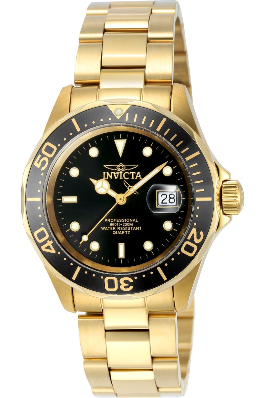Pro Diver 9311 Kvartsklocka för män 40 mm