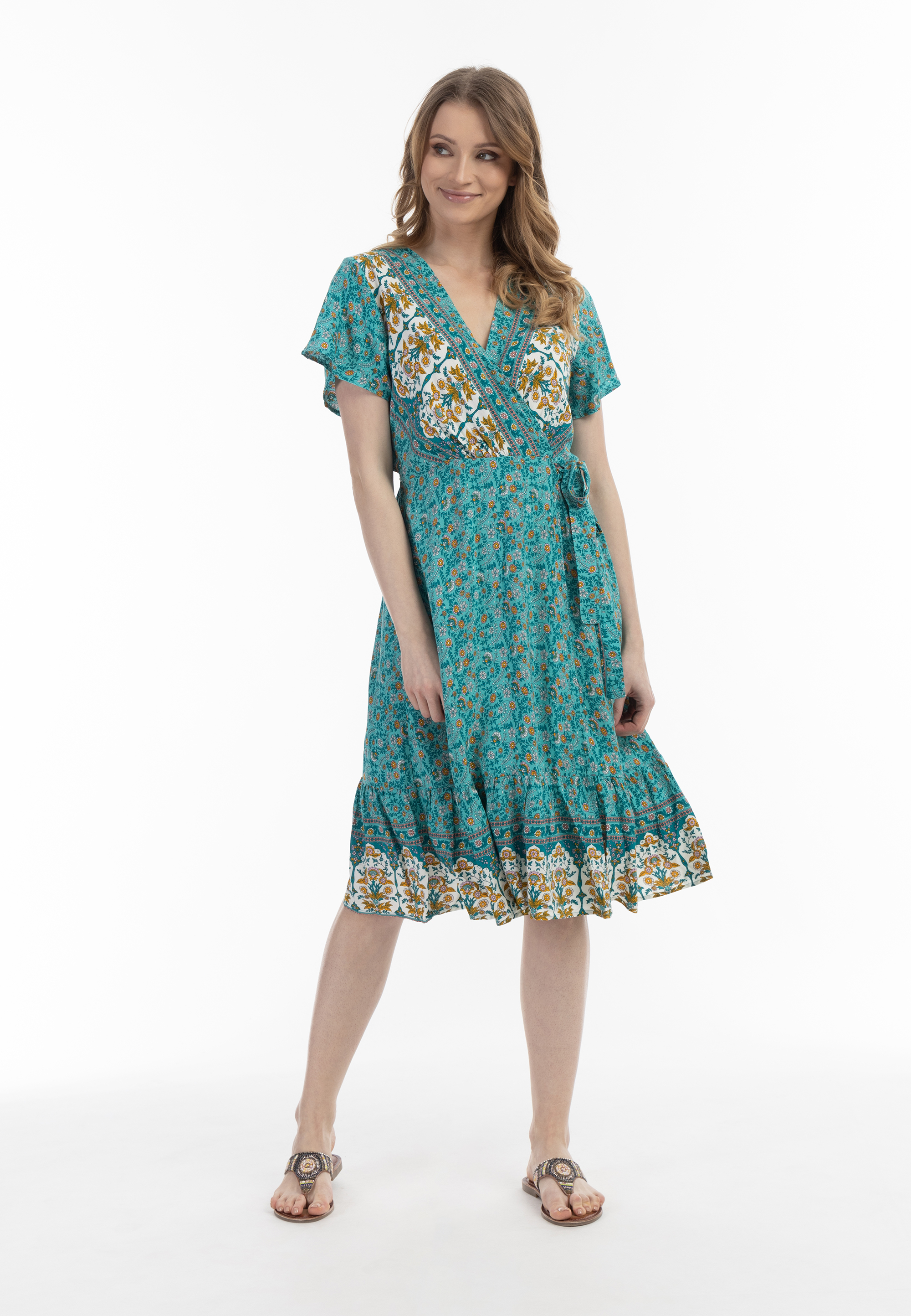 usha FESTIVAL Robe d'été M