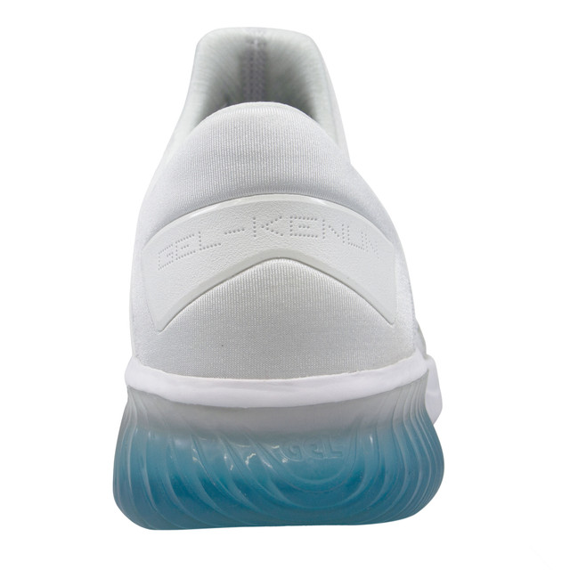 ASICS Gel-Kenun Knit Herr Grå Träningsskor – bild 2