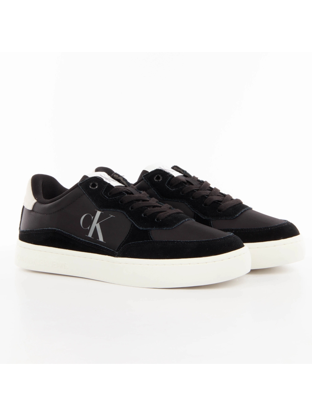 Thumbnail - Basket Calvin Klein Homme Suede