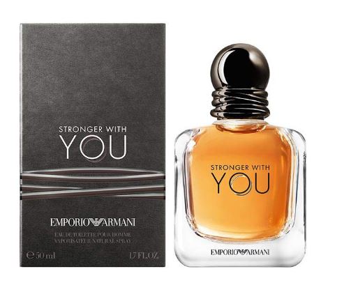 Thumbnail - ARMANI STRONGER WITH YOU EDT SPRAY 50ML