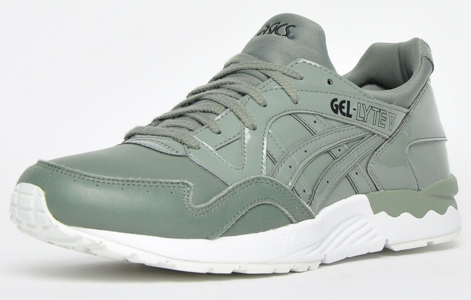 ASICS Tiger Gel Lyte V Herr låga sneakers – bild 2