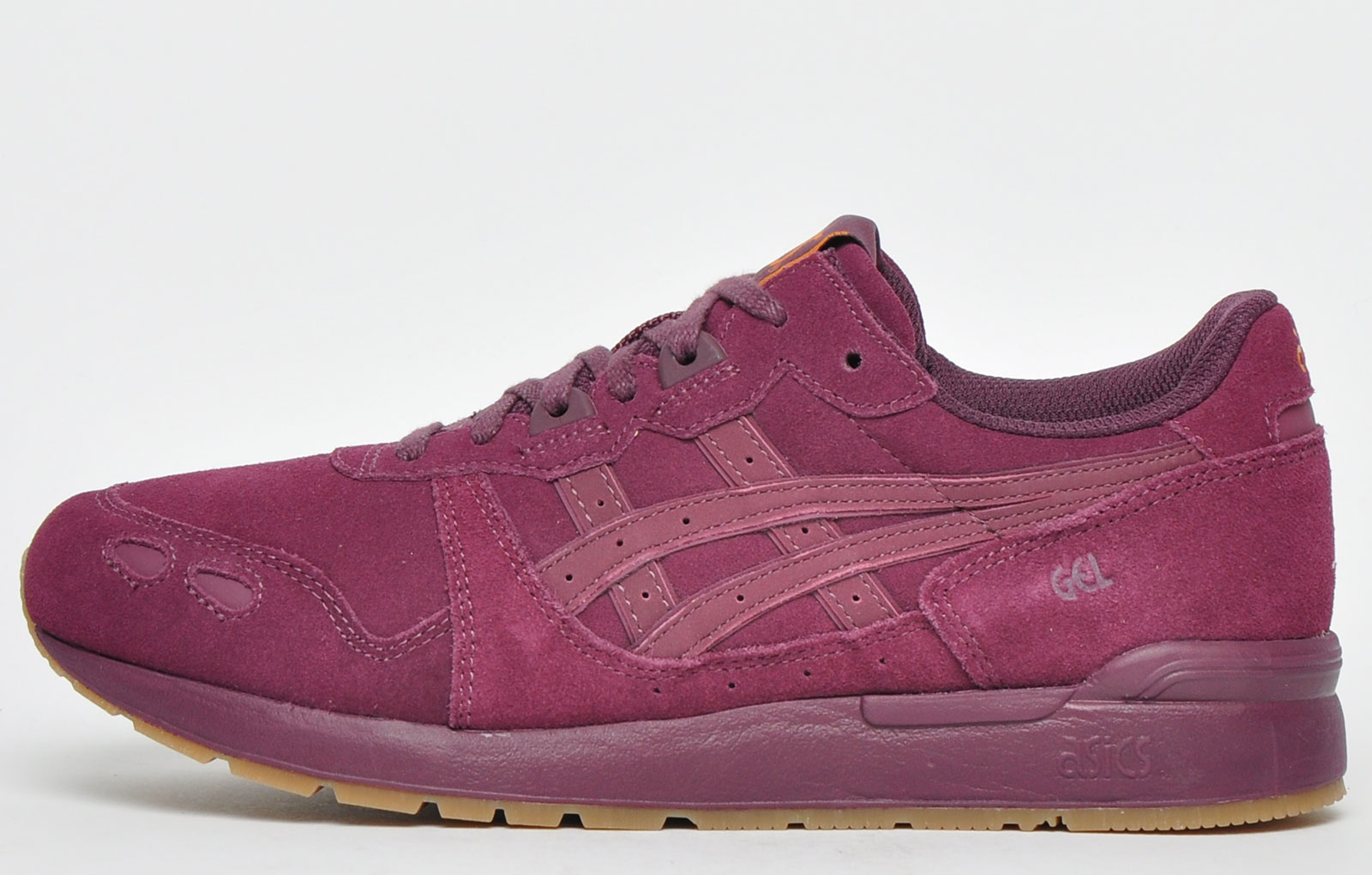 Thumbnail - Asics Tiger Herren Gel-Lyte Turnschuhe Maroon