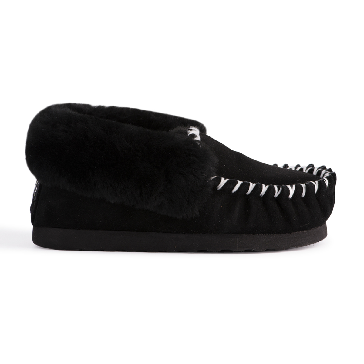 Aus Wooli "Waterloo" Australien Handsydd Moccasin i fårskinn för damer mockasiner – bild 2