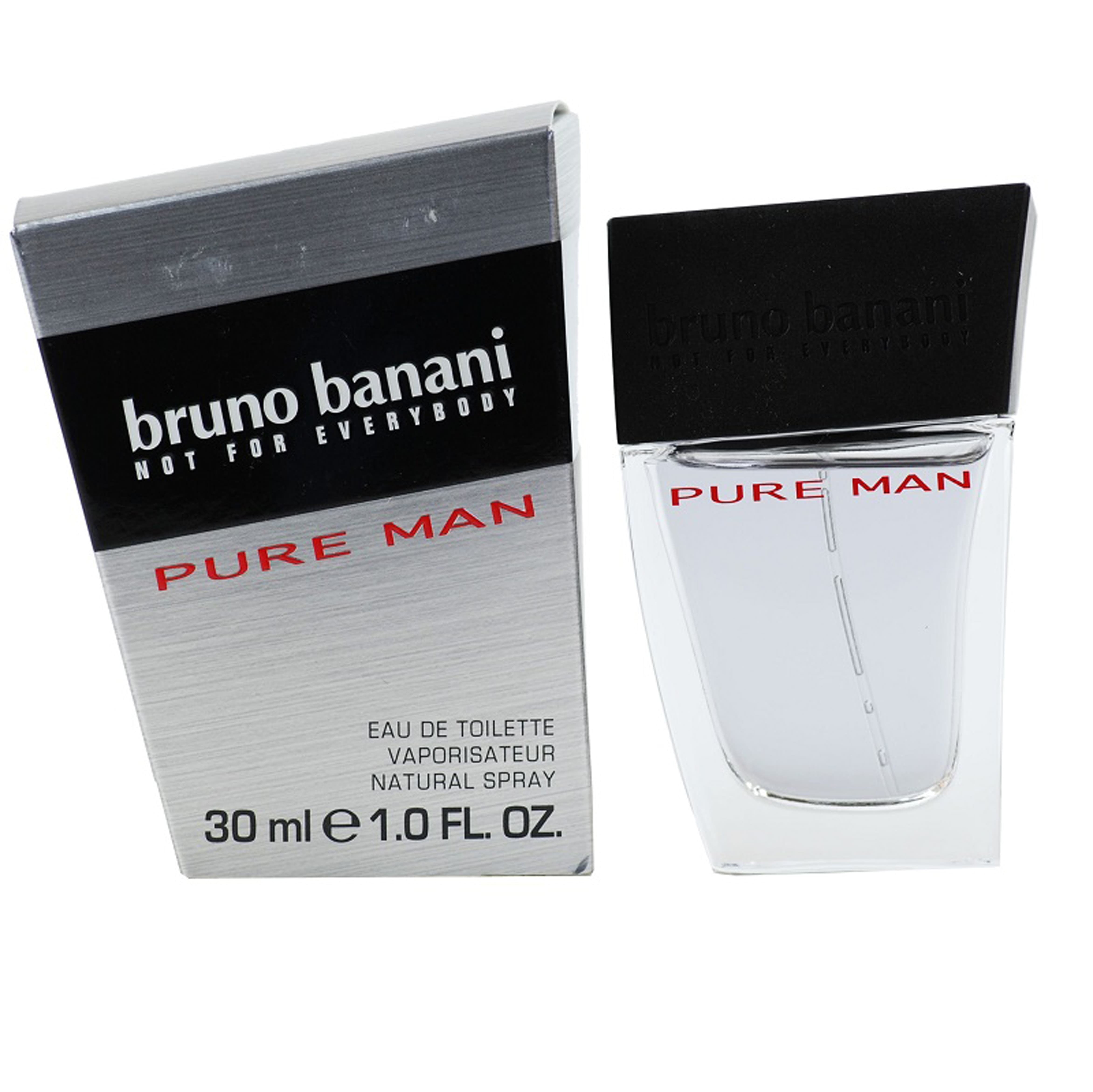 Thumbnail - Bruno Banani Pure Man 30ml Eau de Toilette Spray