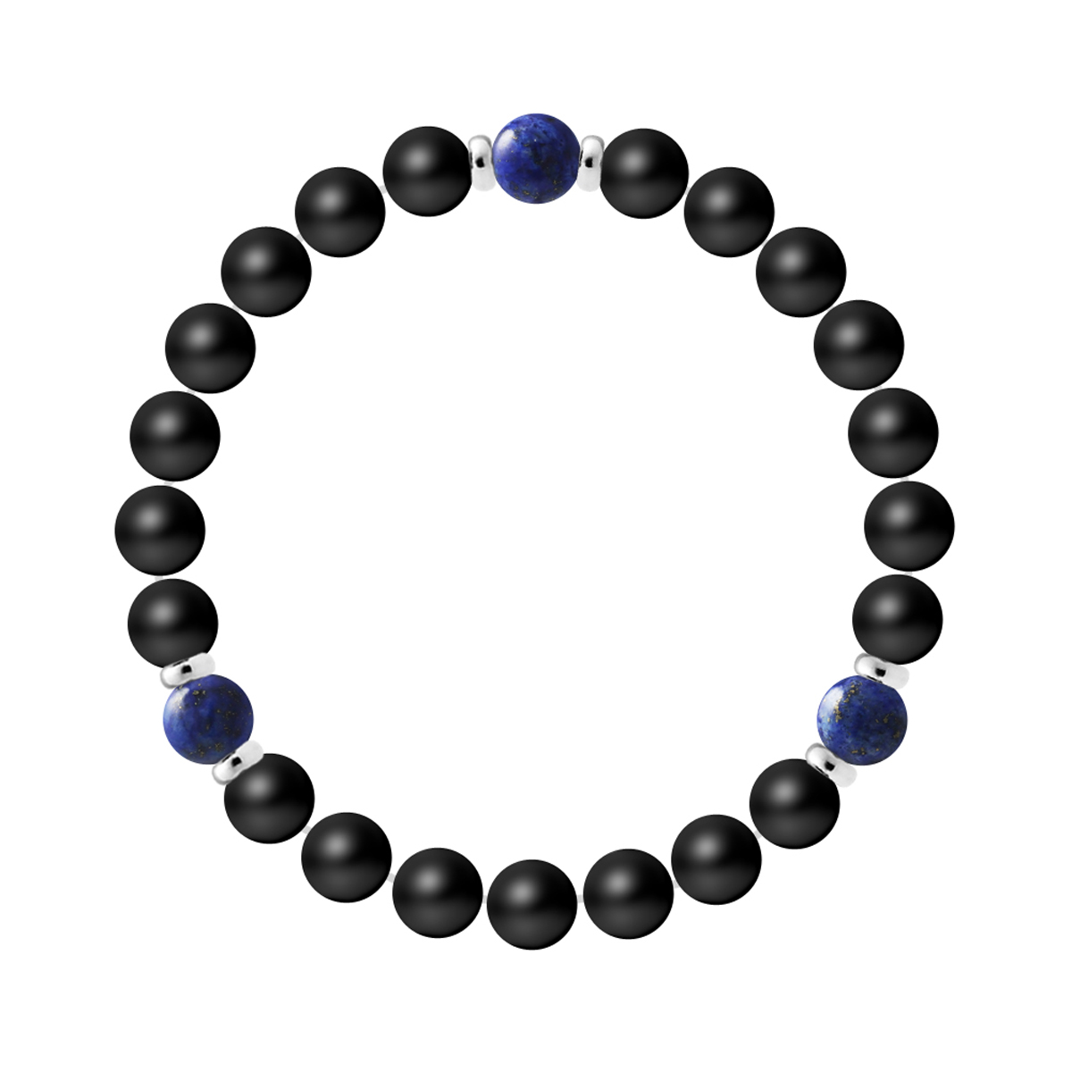 Thumbnail - Armband Silber Sterling 925 Las Vegas