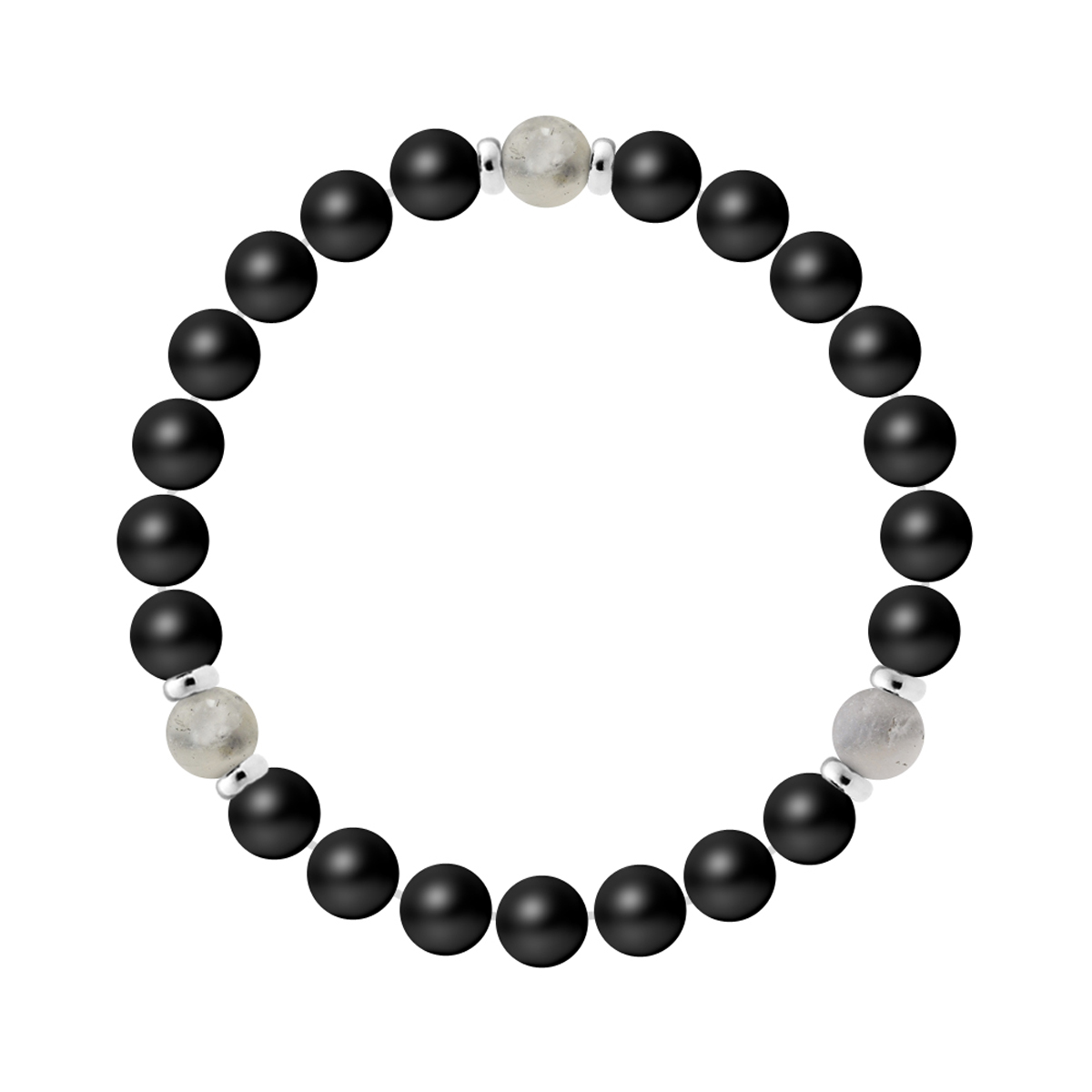 Thumbnail - Armband Silber Sterlingsilber 925 Détroit