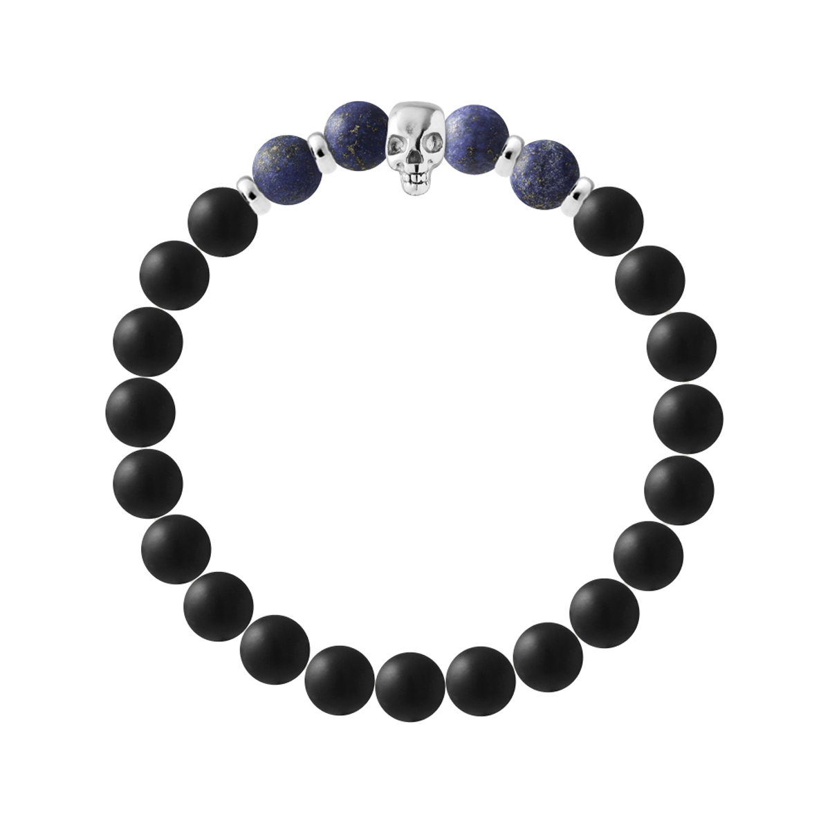 Thumbnail - Armband Silber Sterling 925 Salt Lake City