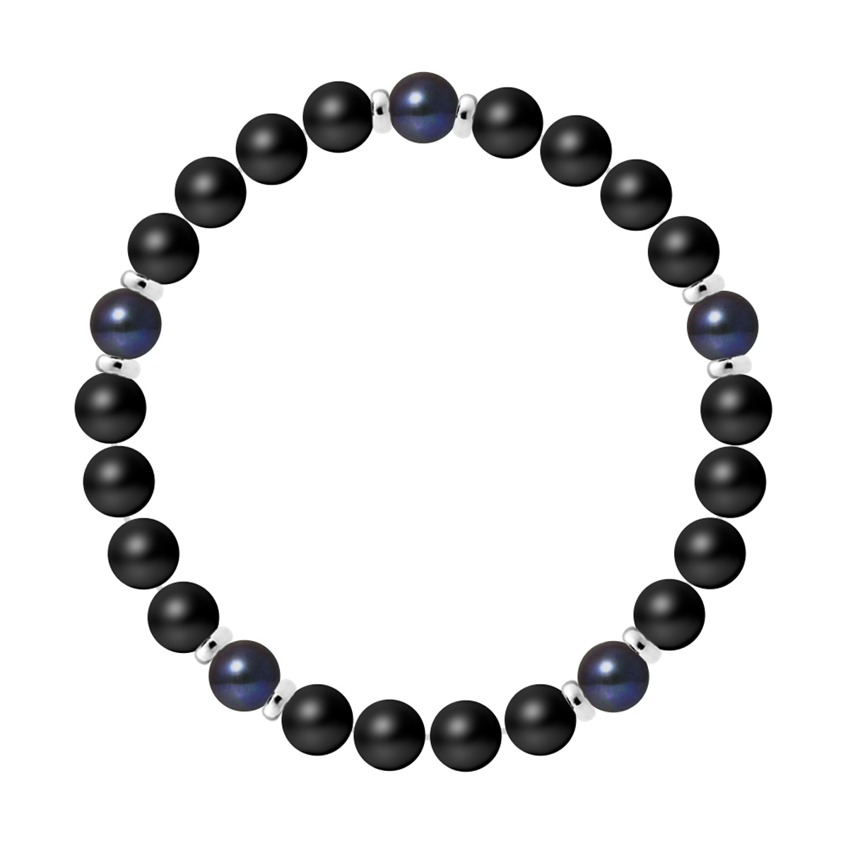 Thumbnail - Bracelet Silber Sterling 925 Kansas