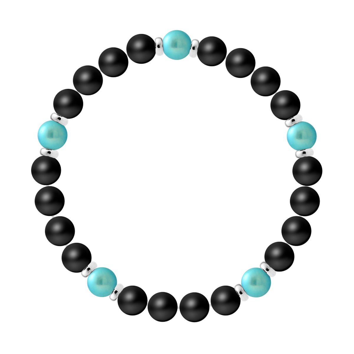 Thumbnail - Armband Silber Sterling 925 Honolulu