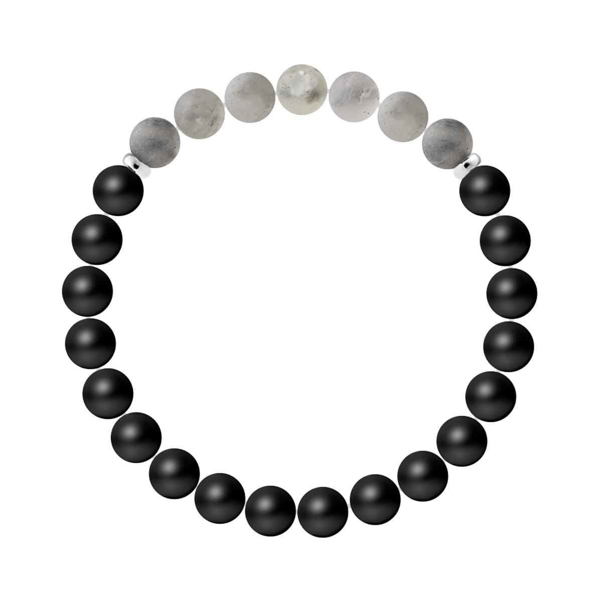 Thumbnail - Armband Silber Sterling 925 Parme